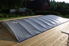 Poolöverdrag